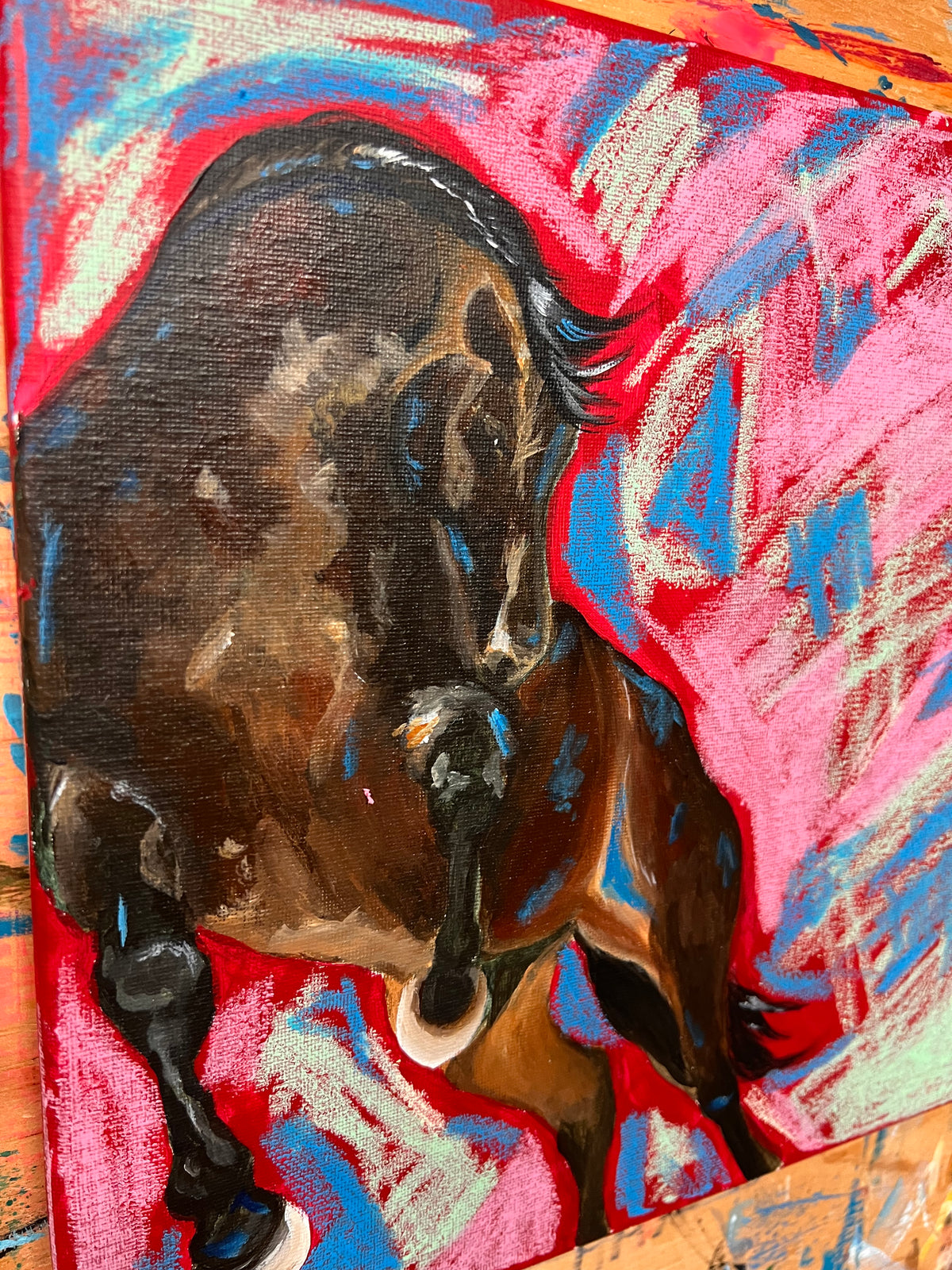 Wild Horse 1