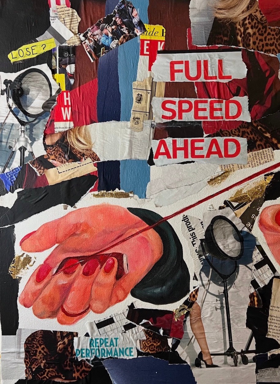 Full Speed Ahead
