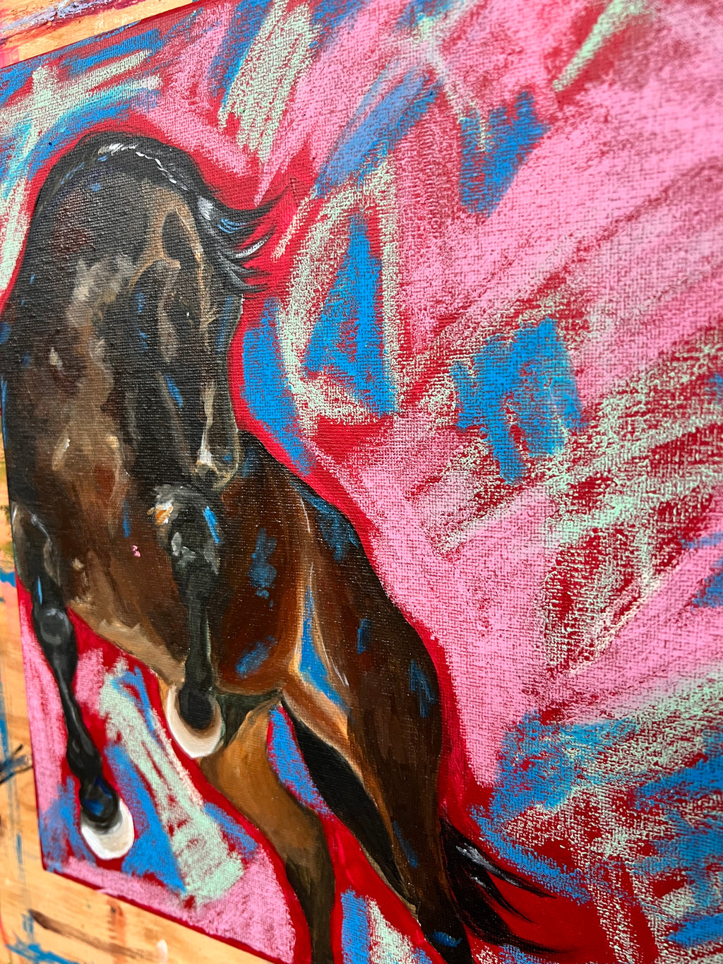 Wild Horse 1