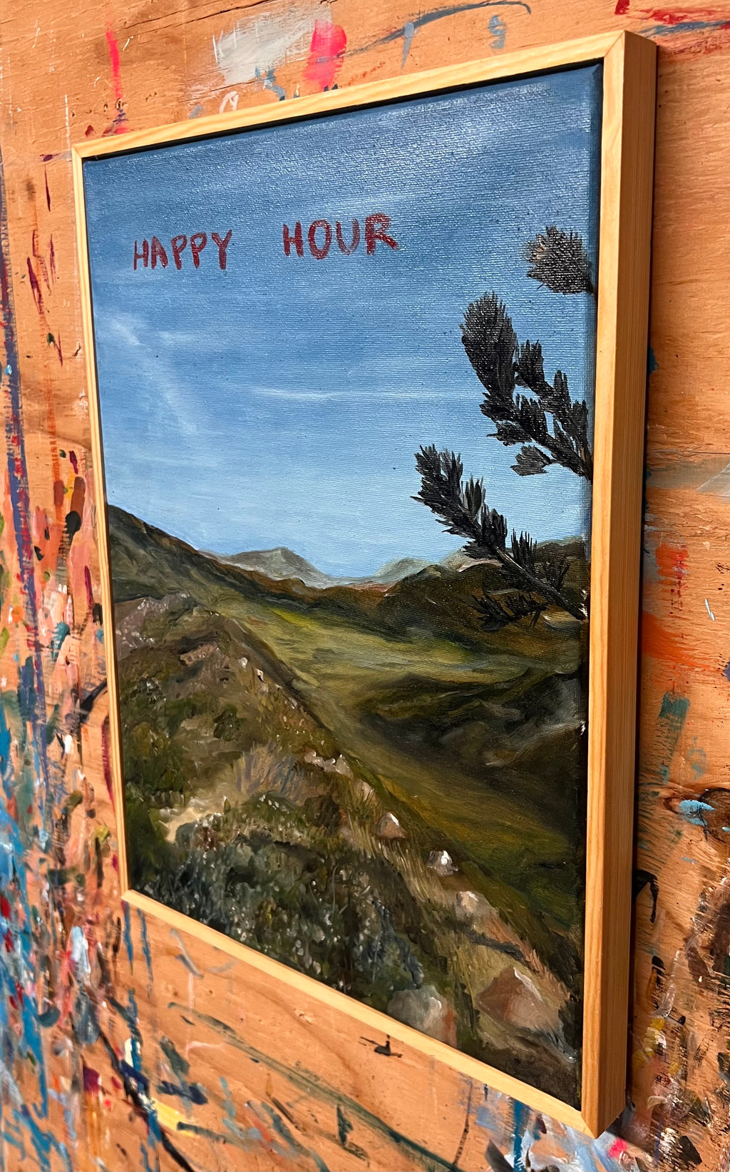 Happy Hour