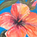Hibiscus Magnet