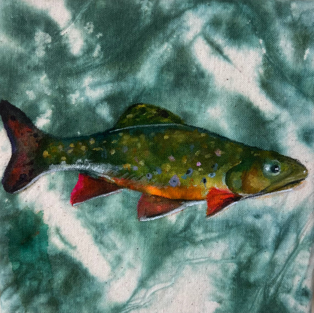 Little Trout 2