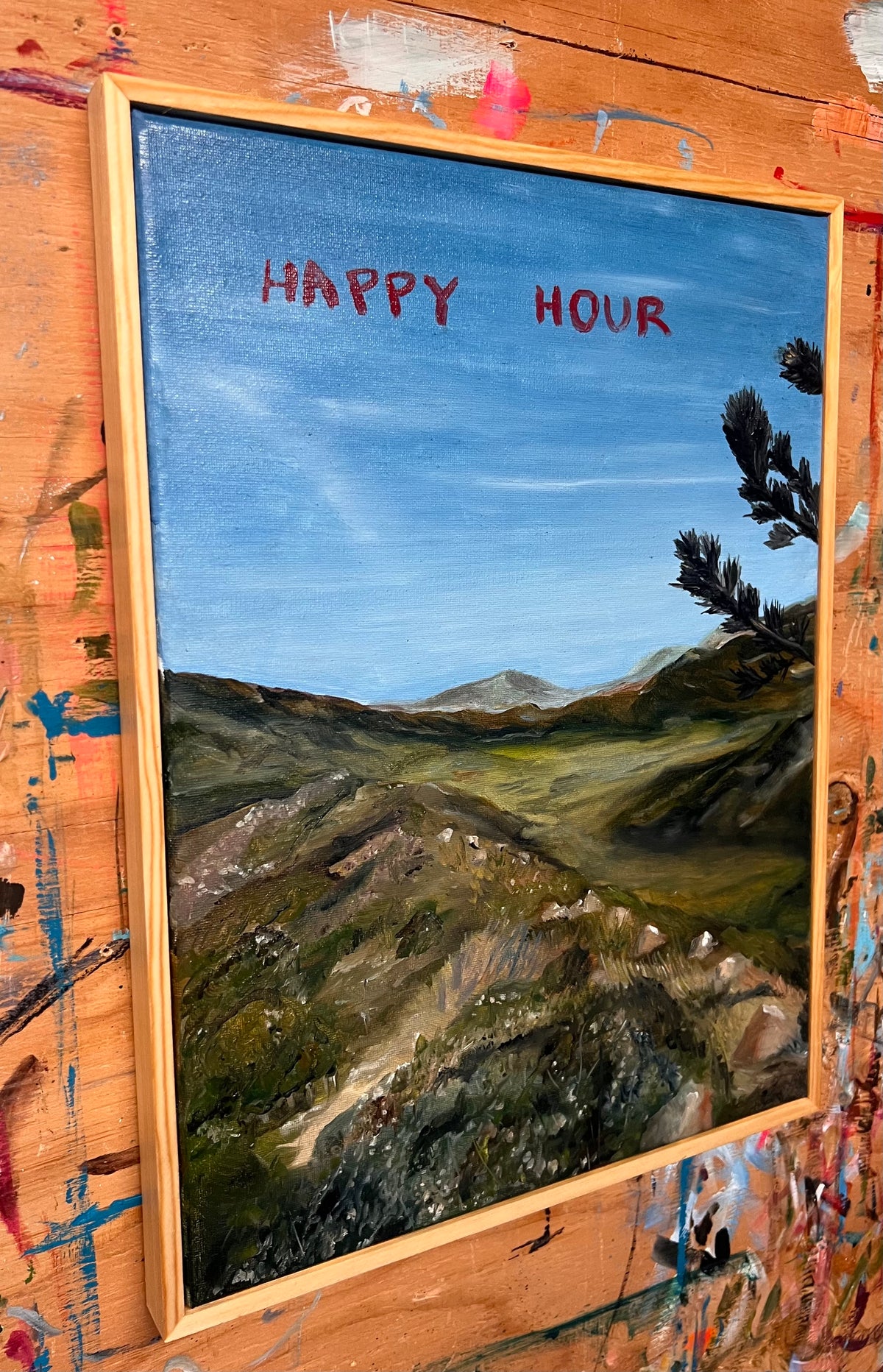 Happy Hour