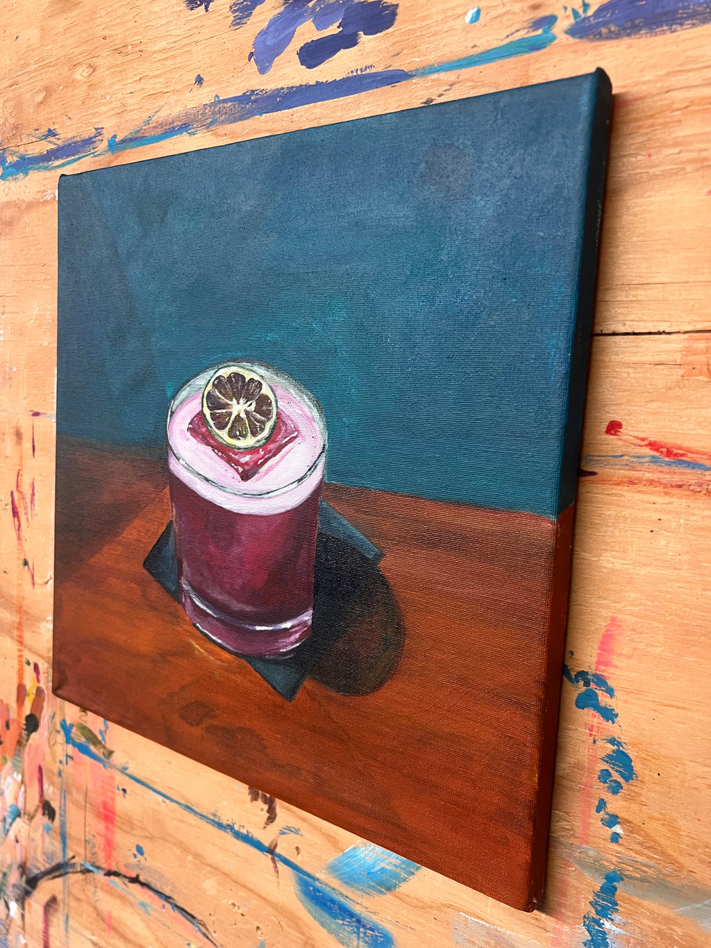 Lonely Mocktail