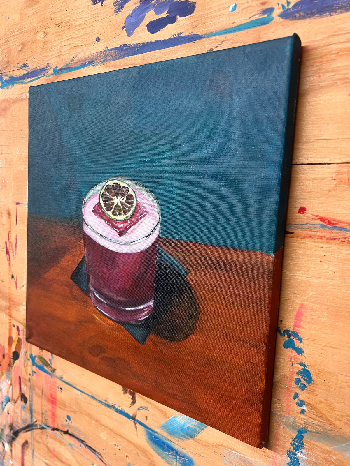 Lonely Mocktail