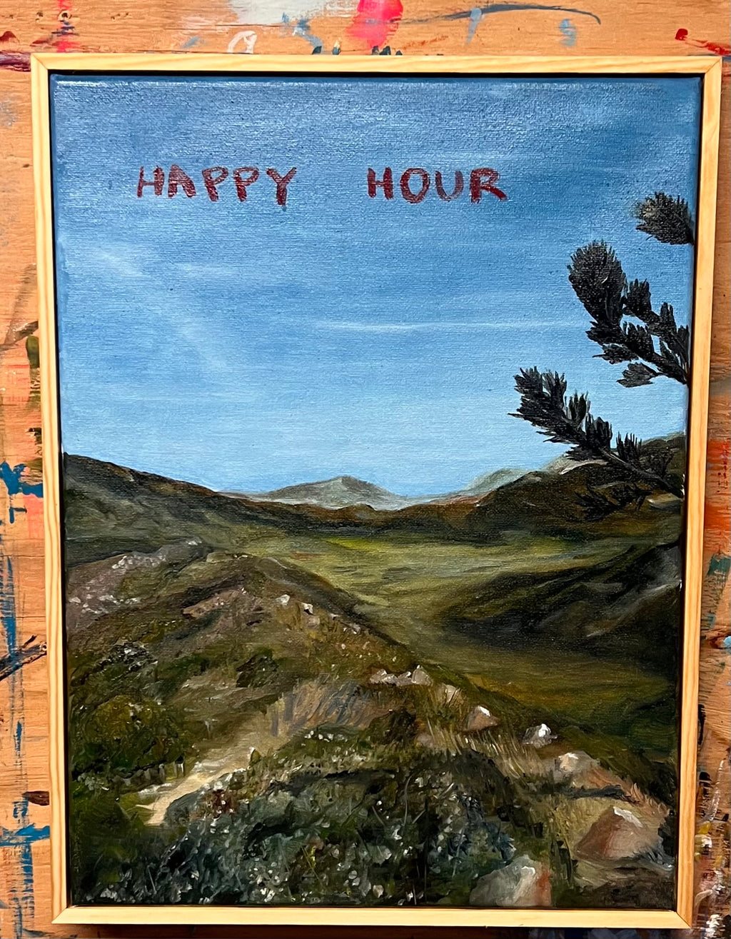 Happy Hour