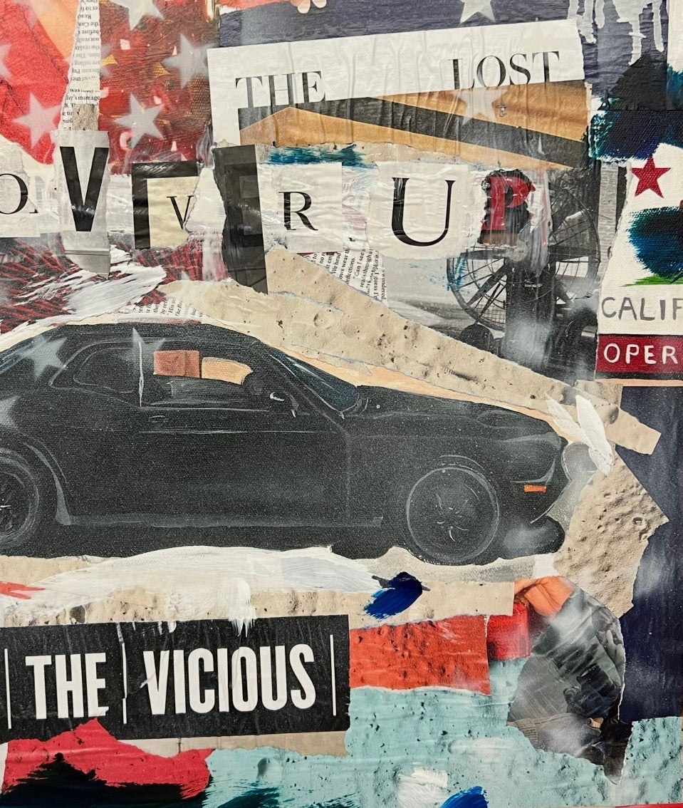 The Lost, The Vicious