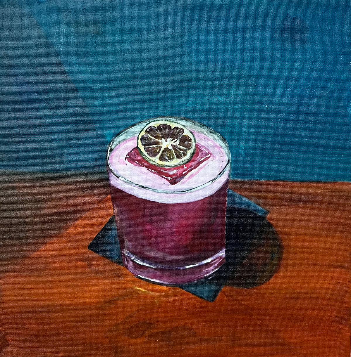 Lonely Mocktail