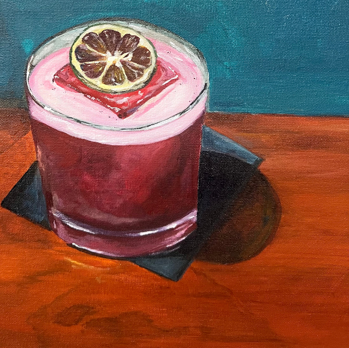 Lonely Mocktail