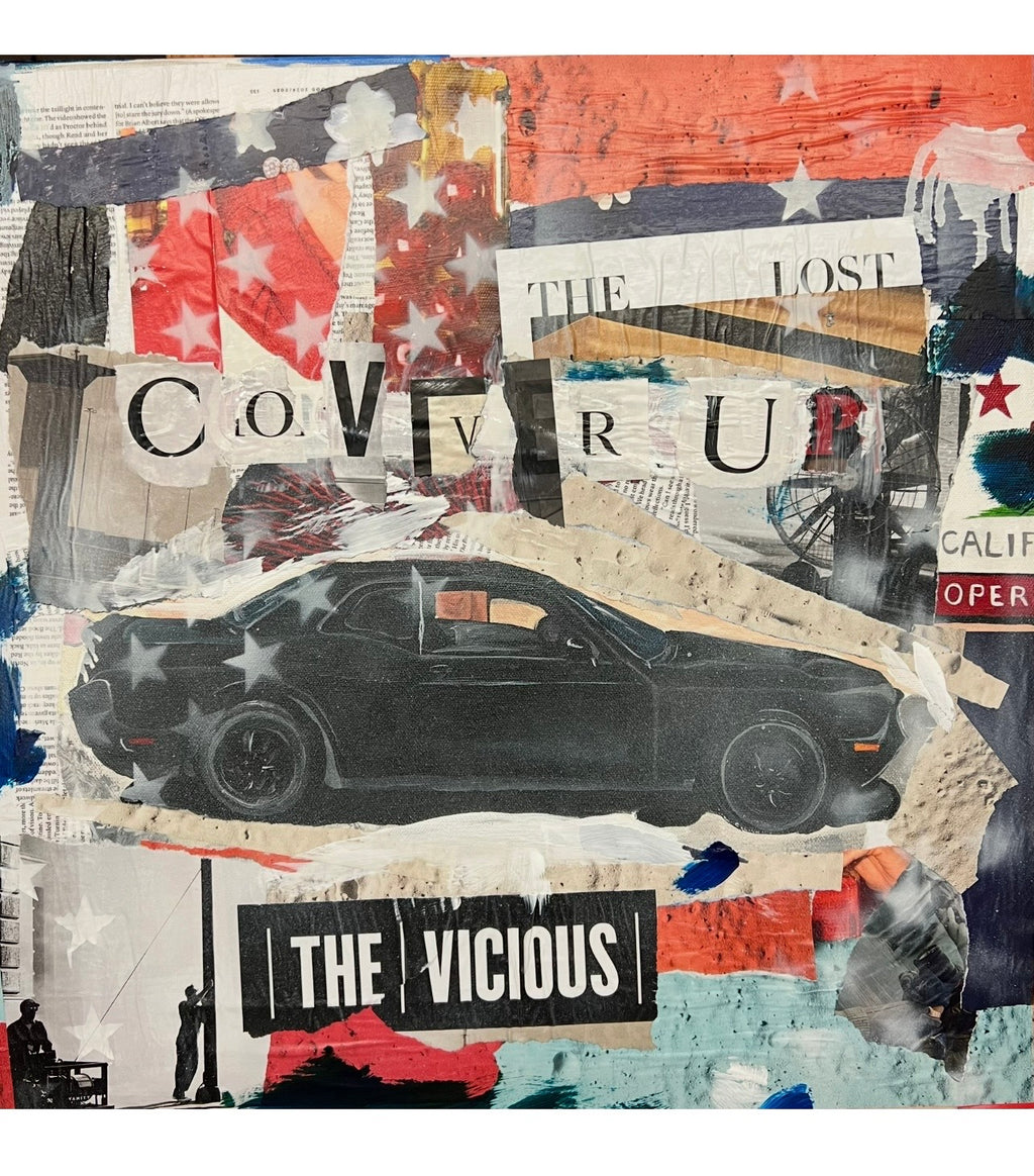 The Lost, The Vicious