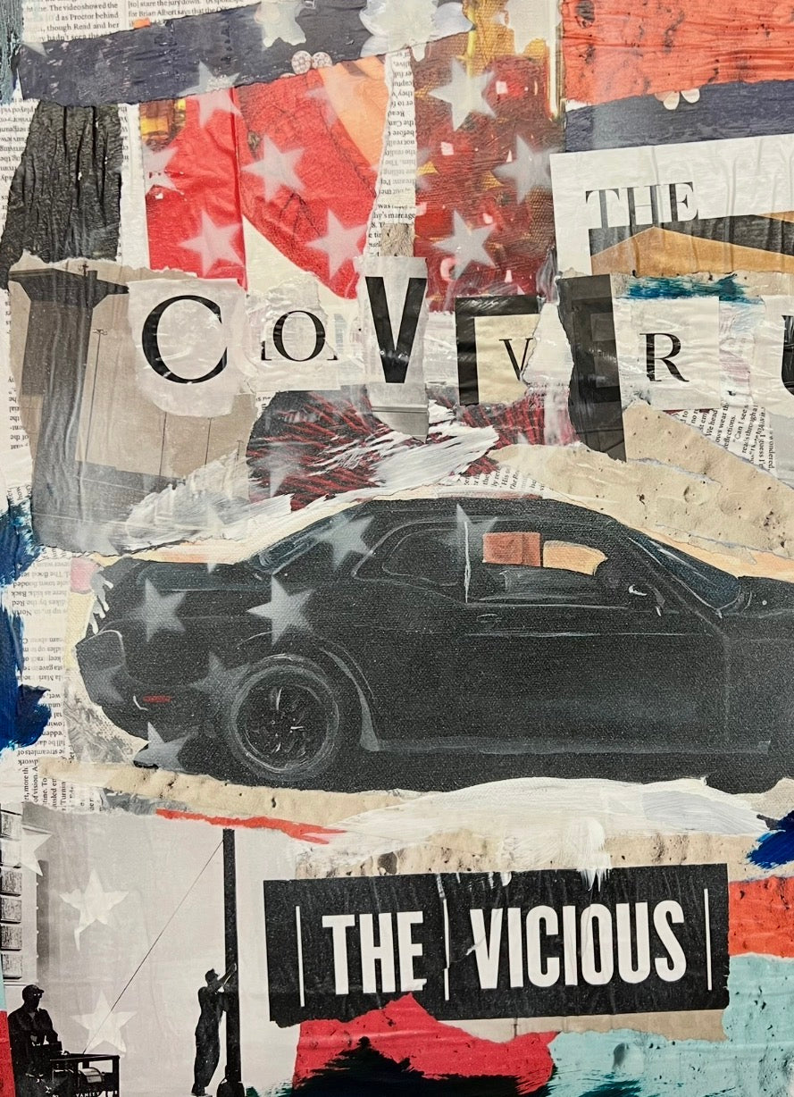 The Lost, The Vicious