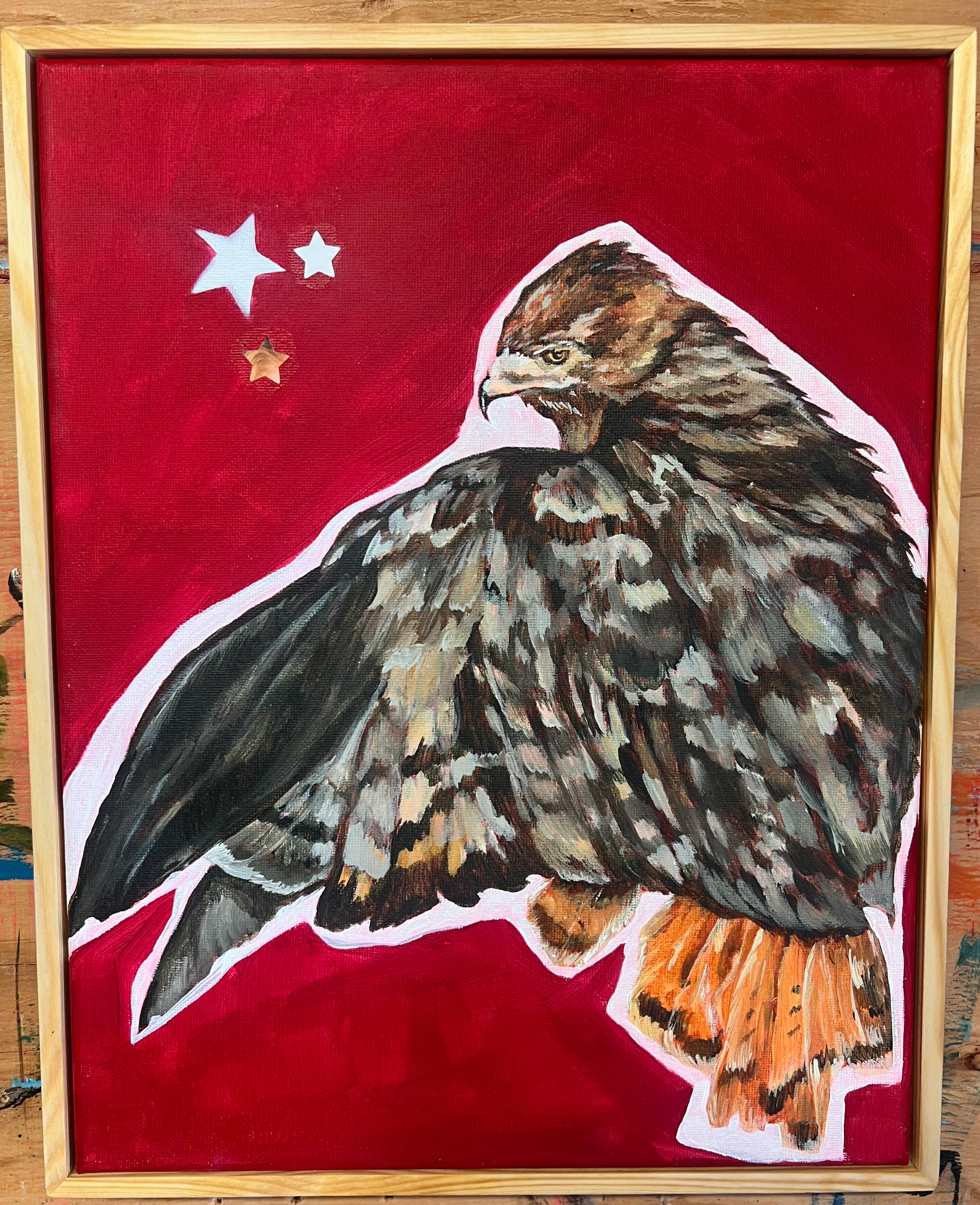 Red Tail