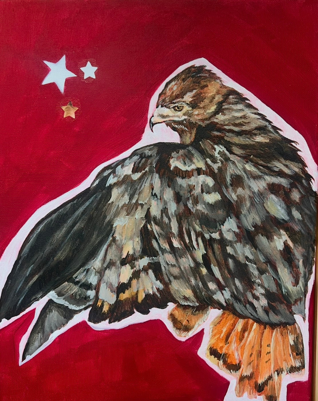 Red Tail