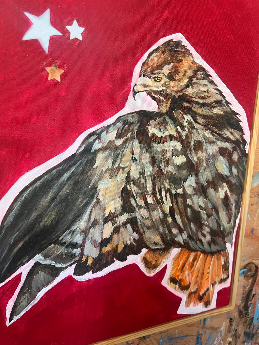 Red Tail