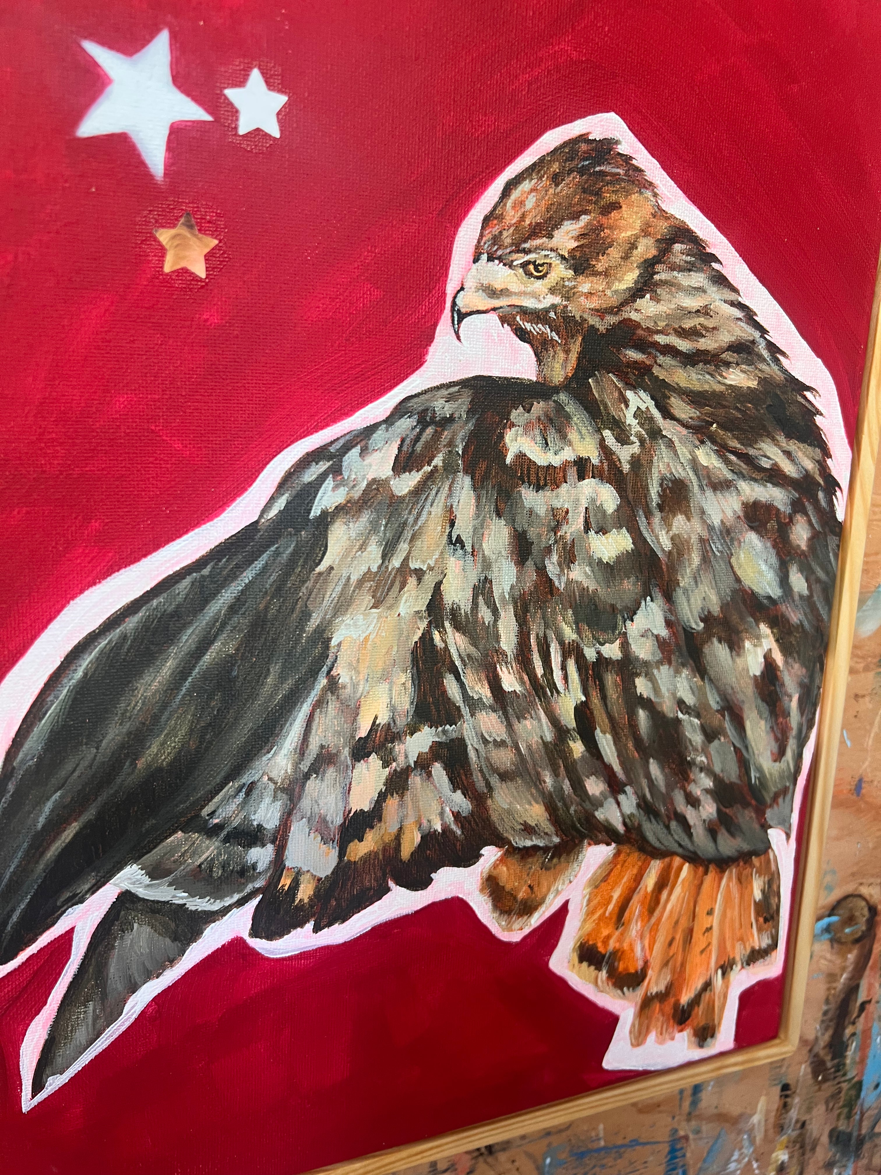 Red Tail